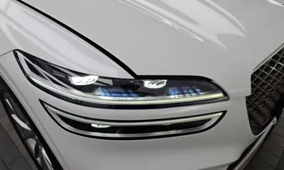 Genesis GV70 2021, 62778 км, за 31900000 KRW - фото 22
