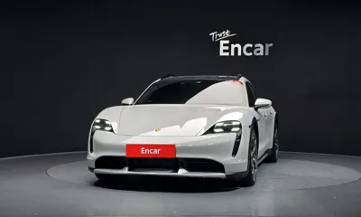 Porsche Taycan 2024, 21477 км, за 142000000 KRW