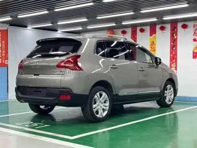 Peugeot 3008 2015, 90000 км, за 21600 CNY - фото 5