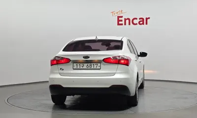 Kia K3 2015, 71067 км, за 6990000 KRW - фото 4