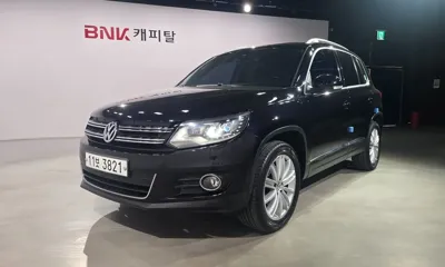 Volkswagen Tiguan · 2015 год