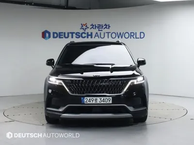 Kia Canival 2021, 125489 км, за 19000000 KRW