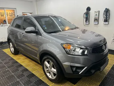 KG_Mobility_Ssangyong KORANDO 2014, 273028 км, за 2200000 KRW