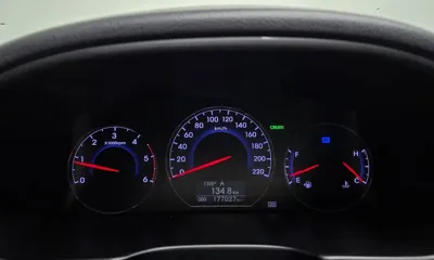 Hyundai Santafe 2011, 177027 км, за 3990000 KRW - фото 8