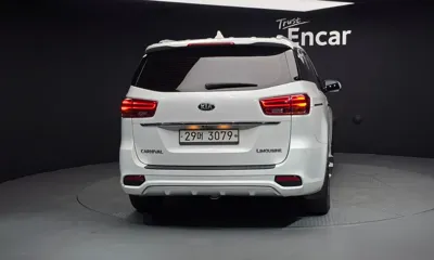 Kia Canival 2019, 224766 км, за 11900000 KRW