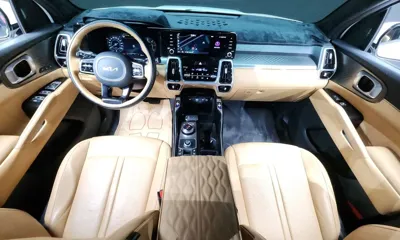 Kia Sorento 2022, 126510 км, за 23500000 KRW - фото 7