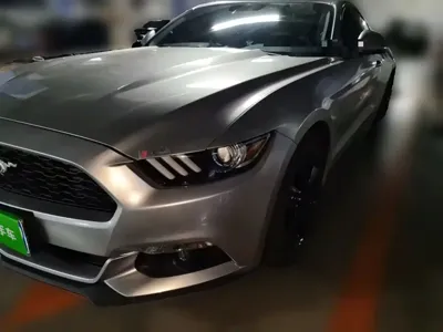 Ford Mustang 2018, 51200 км, за 87899 CNY