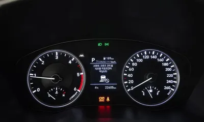 Hyundai Santafe 2019, 22605 км, за 23500000 KRW - фото 8