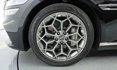Genesis G80 2022, 54506 км, за 35900000 KRW - фото 21