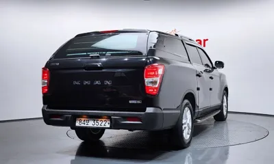 KG_Mobility_Ssangyong Rexton 2019, 172544 км, за 11900000 KRW