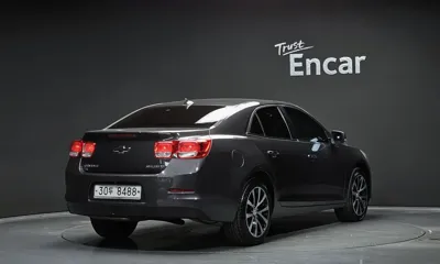 ChevroletGMDaewoo Malibu 2013, 121171 км, за 3990000 KRW