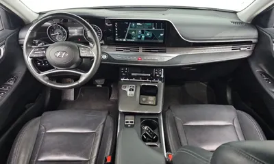 Hyundai Grandeur 2020, 83130 км, за 20800000 KRW - фото 7
