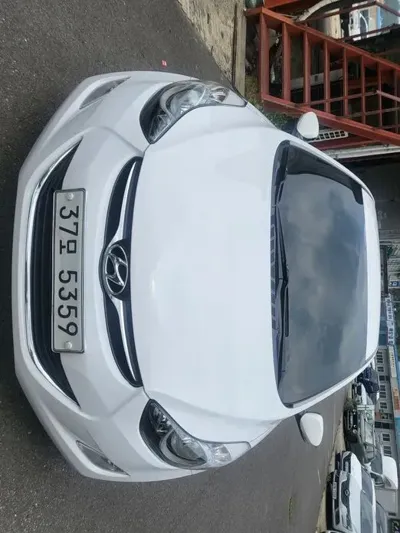 Hyundai Avante 2014, 92326 км, за 5300000 KRW - фото 3