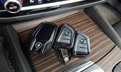 BMW 5-Series 2018, 127852 км, за 23900000 KRW - фото 28