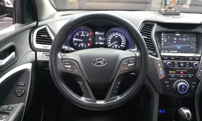 Hyundai Santafe 2017, 152081 км, за 10500000 KRW - фото 13