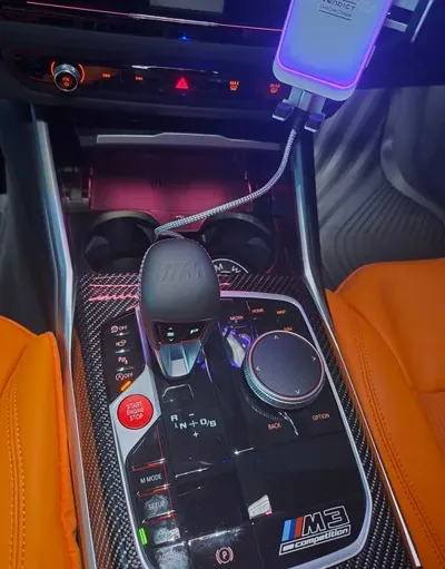 BMW M3 2025, 7850 км, за 146000000 KRW - фото 9
