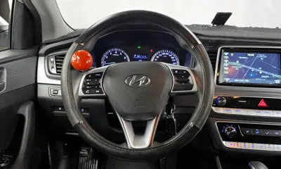 Hyundai Sonata 2019, 136665 км, за 8200000 KRW - фото 12