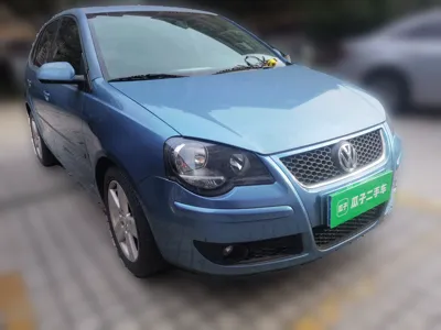 Volkswagen Polo 2009, 142500 км, за 15839.21 CNY - фото 3