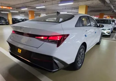 Hyundai Avante 2026, 6 км, за 3840000 KRW - фото 6