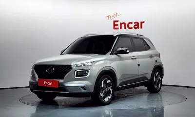 Hyundai Venue · 2020 год