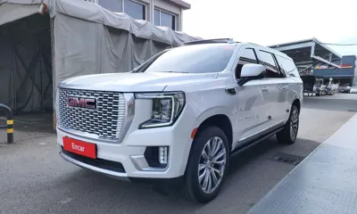 GMC Yukon · 2021 год
