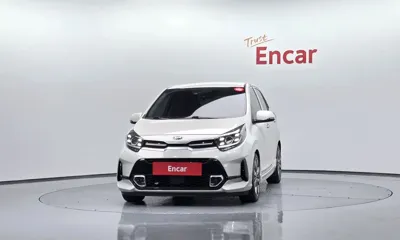 Kia Morning 2021, 91351 км, за 10500000 KRW