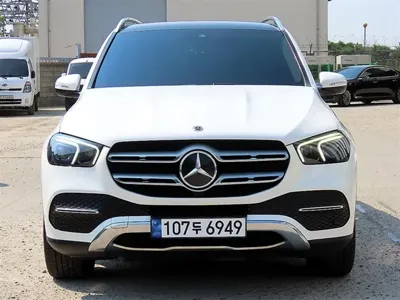 Mercedes-Benz GLE-Class · 2020 год