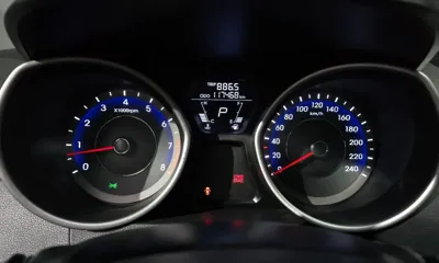 Hyundai Avante 2011, 117468 км, за 3500000 KRW - фото 8