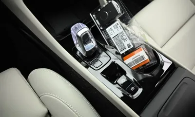 Volvo XC40 2025, 872 км, за 43000000 KRW - фото 9