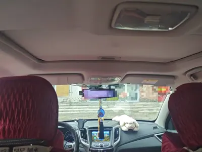 Changan CS35 2018, 59300 км, за 29600 CNY - фото 9