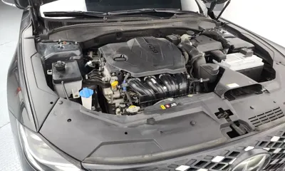 Hyundai Grandeur 2020, 152354 км, за 13900000 KRW - фото 6