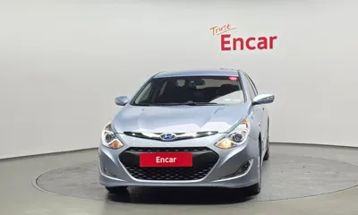Hyundai Sonata 2011, 123847 км, за 4900000 KRW