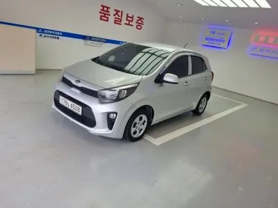 Kia Morning 2018, 130562 км, за 3900000 KRW