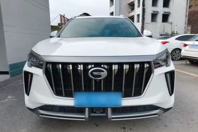 GAC Trumpchi GS4 PLUS 2021, 111600 км, за 66119.06 CNY