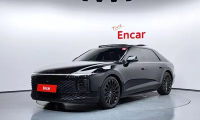 Hyundai Grandeur · 2025 год