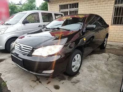 BYD F3 · 2020 год