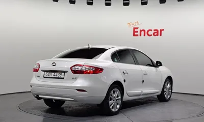 Renault-KoreaSamsung SM3 2014, 138451 км, за 3500000 KRW - фото 2