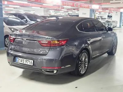 Kia K7 2016, 132031 км, за 10000000 KRW