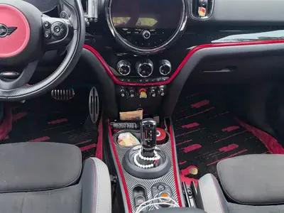MINI Mini JCW Countryman 2020, 52200 км, за 158000 CNY - фото 16
