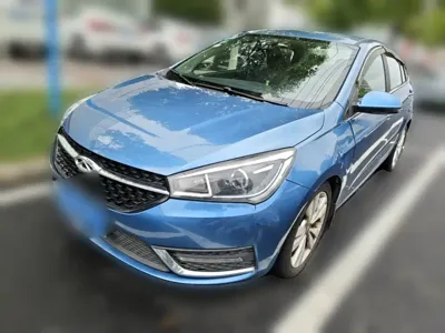 Chery Arrizo 5 · 2017 год