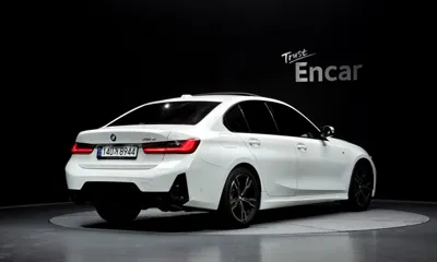 BMW 3-Series 2023, 89158 км, за 35900000 KRW