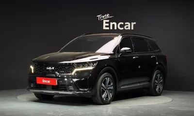 Kia Sorento · 2022 год