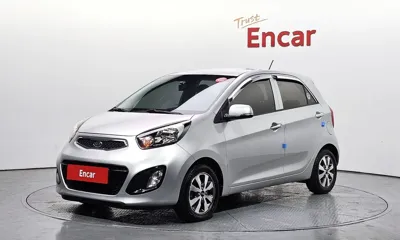 Kia Morning · 2013 год