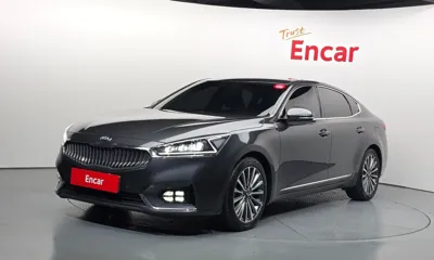 Kia K7 · 2016 год