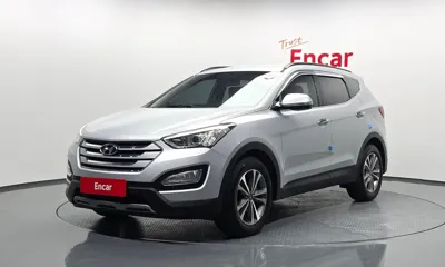 Hyundai Santafe · 2015 год