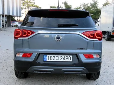 KG_Mobility_Ssangyong KORANDO 2024, 11853 км, за 20100000 KRW