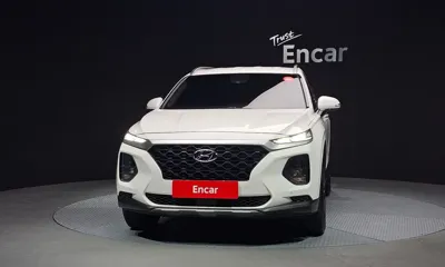 Hyundai Santafe 2019, 80313 км, за 18500000 KRW - фото 3