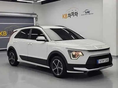Kia Niro 2022, 143498 км, за 16900000 KRW