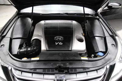 Hyundai Equus 2010, 74800 км, за 5900000 KRW - фото 8