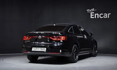 Renault-KoreaSamsung SM6 2019, 146548 км, за 6900000 KRW